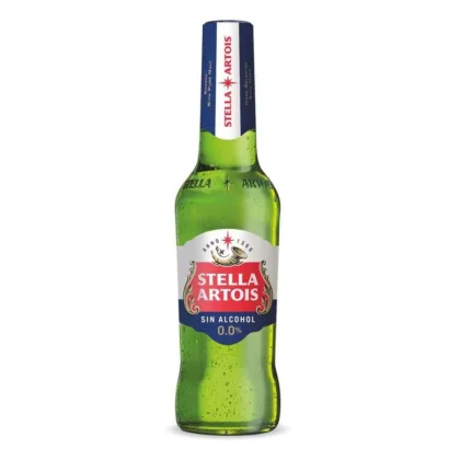 Stella 0.0% (sin alcohol) 330c.c